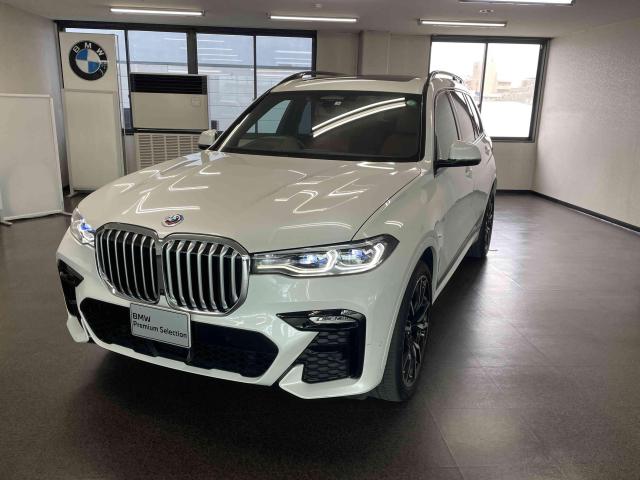X7 xDrive40d Mスポーツ
