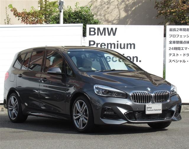 218i グランツアラープレジャー3エディション