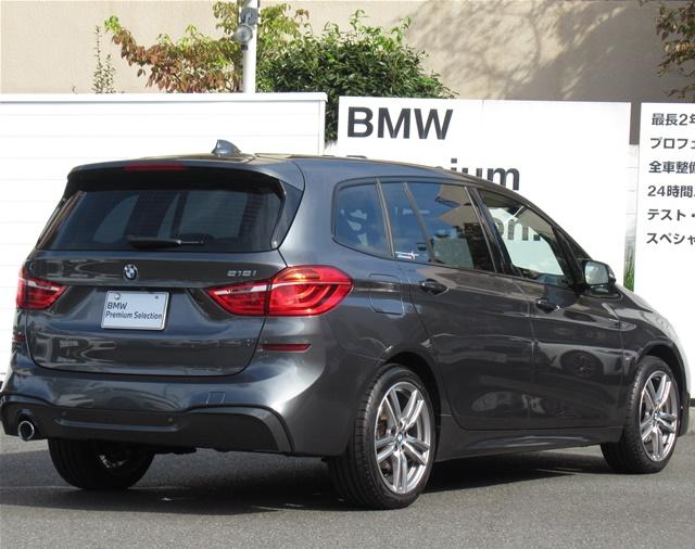 218i グランツアラープレジャー3エディション