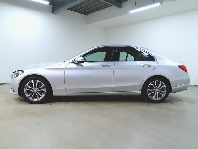 C180 アバンギャルド レーダーセーフティーパッケージ