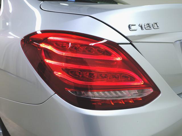 C180 アバンギャルド レーダーセーフティーパッケージ