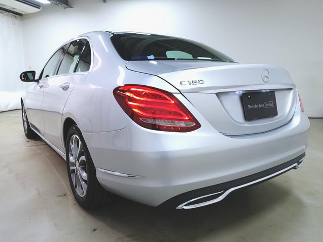 C180 アバンギャルド レーダーセーフティーパッケージ