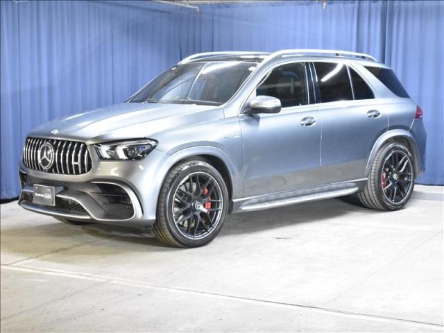 AMG GLE63 S 4M+ AMGインテリアカーボンパッケージ・Burmester