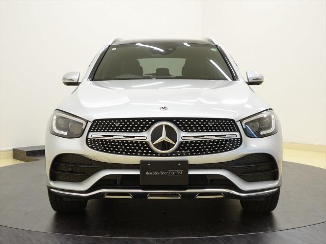 GLC300 4マチック AMGライン
