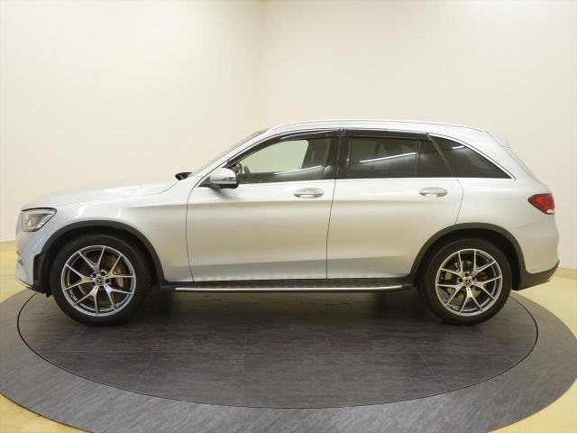 GLC300 4マチック AMGライン