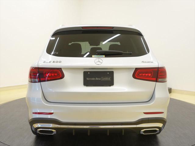 GLC300 4マチック AMGライン