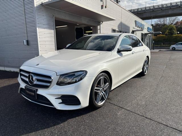 E200 アバンギャルド AMGライン エクスクルーシブパッケージ