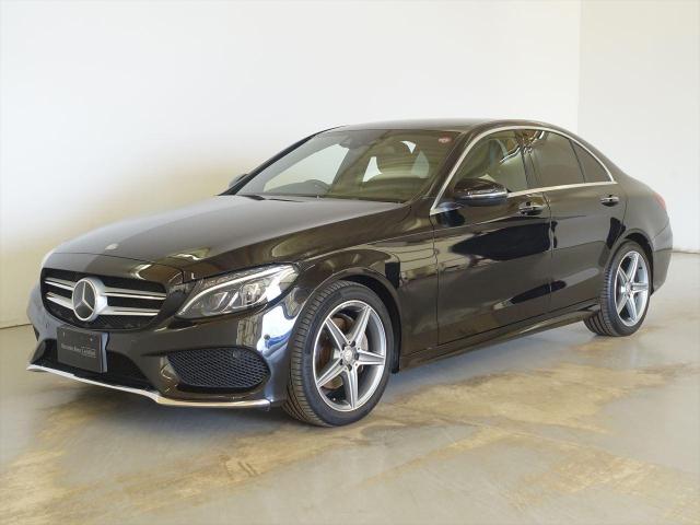 C180 アバンギャルド AMGライン レーダーセーフティパッケージ・ベーシックパッケージ