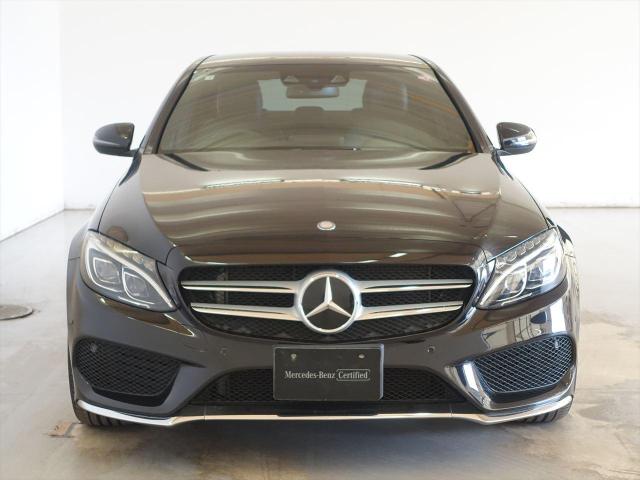 C180 アバンギャルド AMGライン レーダーセーフティパッケージ・ベーシックパッケージ