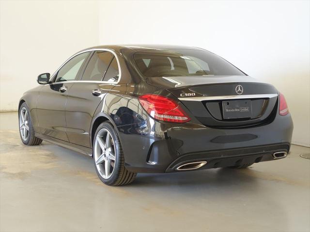 C180 アバンギャルド AMGライン レーダーセーフティパッケージ・ベーシックパッケージ