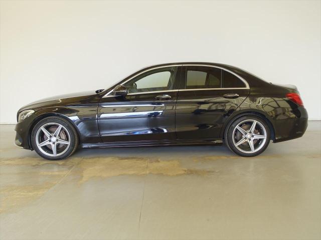 C180 アバンギャルド AMGライン レーダーセーフティパッケージ・ベーシックパッケージ