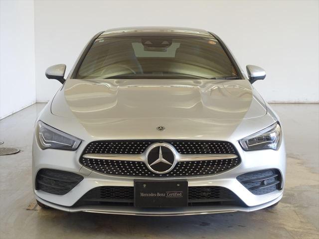 CLA200 d AМGライン AМGレザーエクスクルーシブパッケージ・レーダーセーフティパッケージ・アドバンスドパッケージ・ナビゲーションパッケージ