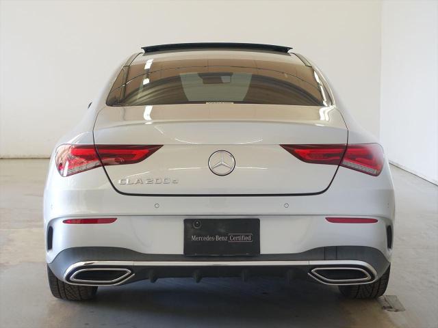CLA200 d AМGライン AМGレザーエクスクルーシブパッケージ・レーダーセーフティパッケージ・アドバンスドパッケージ・ナビゲーションパッケージ