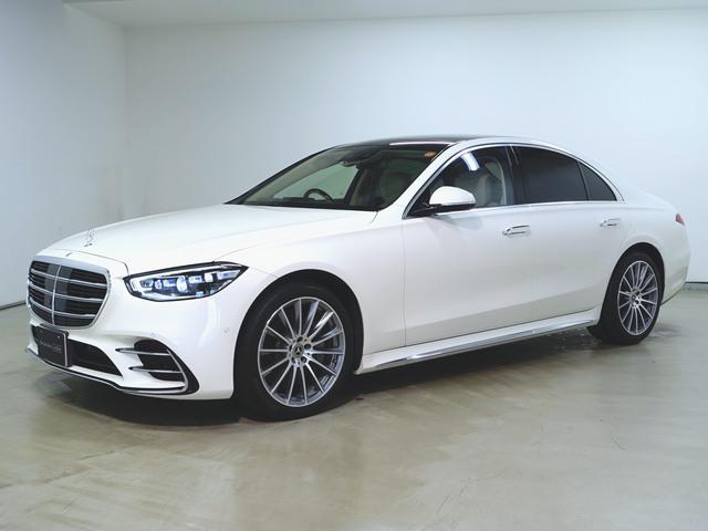 S500 4マチック ARヘッドアップディスプレイ 3Dコクピットディスプレイ AMGライン ベーシックパッケージ レザーエクスクルーシブパッケージ