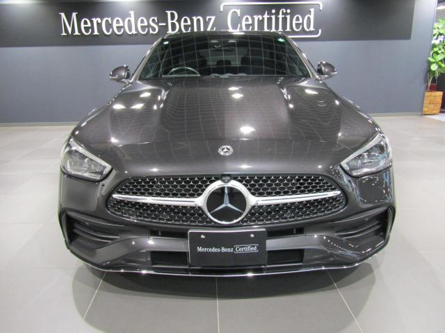 C220 d アバンギャルド アンビエントライトプレミアム AMGラインパッケージ ベーシックパッケージ