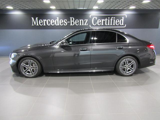 C220 d アバンギャルド アンビエントライトプレミアム AMGラインパッケージ ベーシックパッケージ