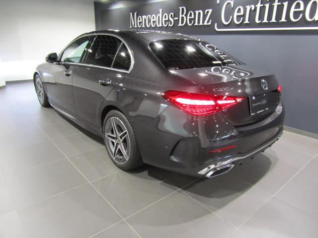 C220 d アバンギャルド アンビエントライトプレミアム AMGラインパッケージ ベーシックパッケージ