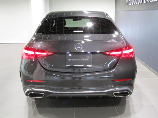 C220 d アバンギャルド アンビエントライトプレミアム AMGラインパッケージ ベーシックパッケージ
