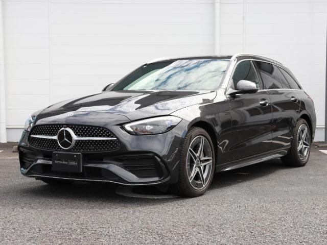 C200 ステーションワゴン アバンギャルド リアアクスルステアリング AMGライン ベーシックパッケージ