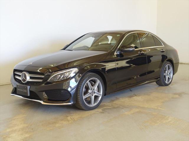C200 アバンギャルド AMGライン レーダーセーフティパッケージ・ベーシックパッケージ
