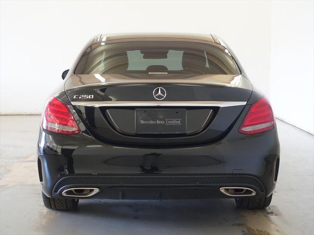 C250 スポーツ プレミアムパッケージ