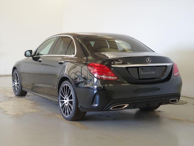 C250 スポーツ プレミアムパッケージ
