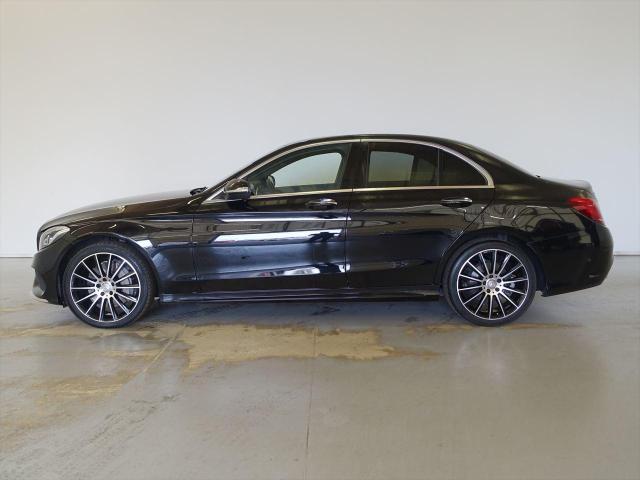 C250 スポーツ プレミアムパッケージ