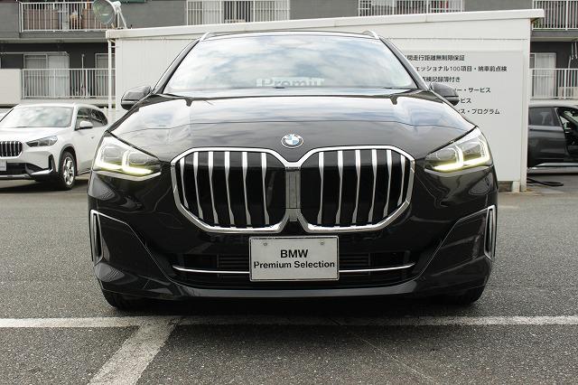 218i エクスクルーシブ