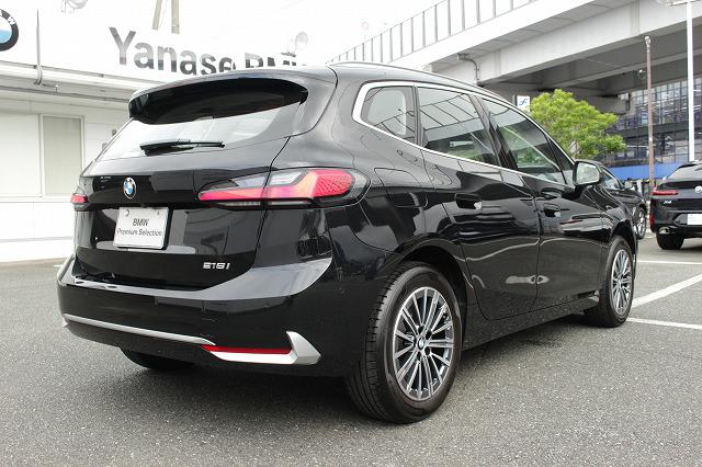 218i エクスクルーシブ