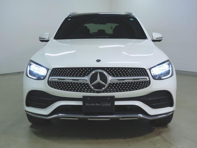 GLC220 d 4マチック スポーツラインエディション