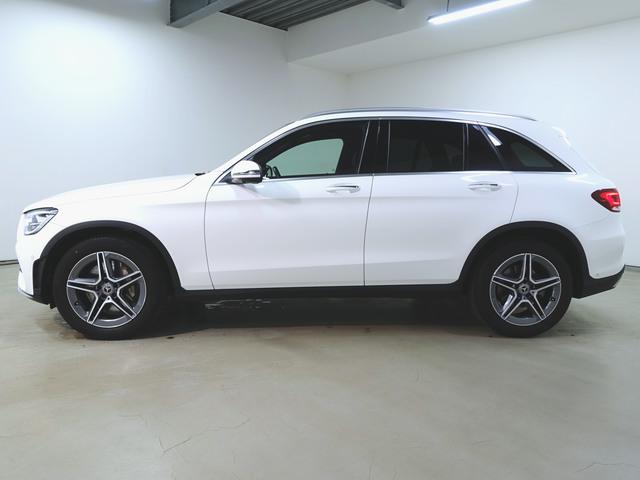 GLC220 d 4マチック スポーツラインエディション