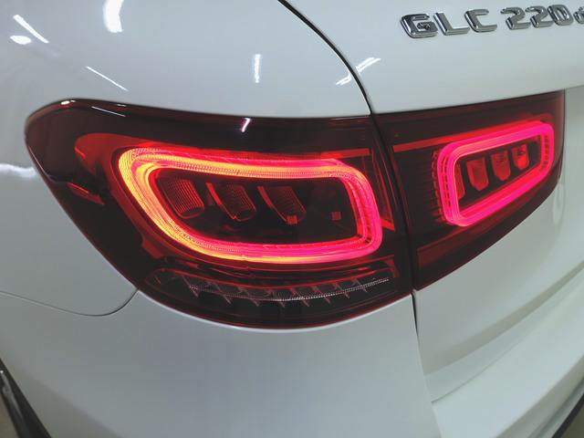 GLC220 d 4マチック スポーツラインエディション