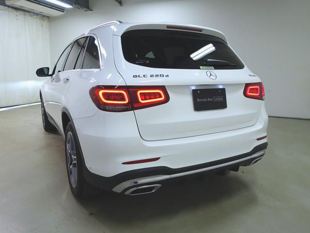 GLC220 d 4マチック スポーツラインエディション