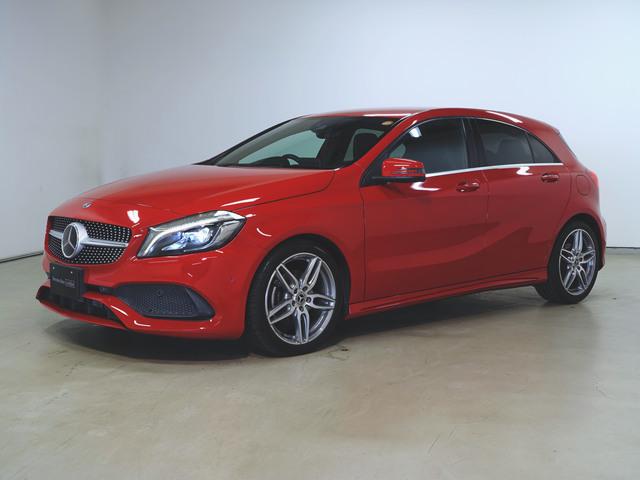 A180 スポーツ レーダーセーフティーパッケージ