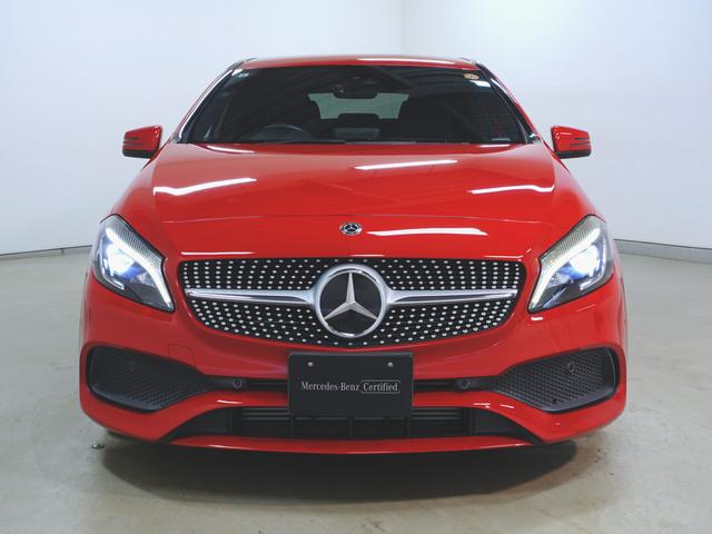 A180 スポーツ レーダーセーフティーパッケージ