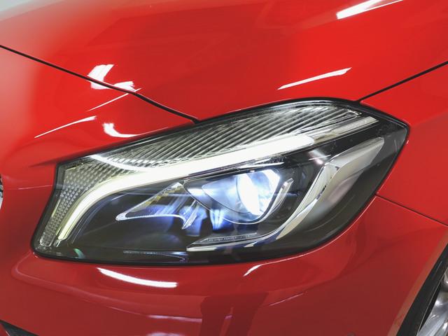 A180 スポーツ レーダーセーフティーパッケージ