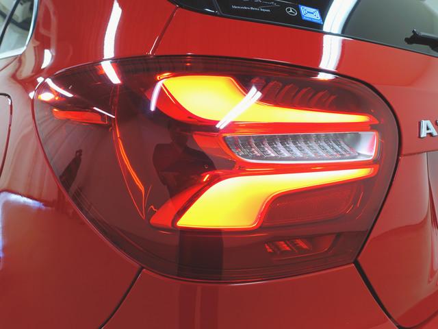 A180 スポーツ レーダーセーフティーパッケージ