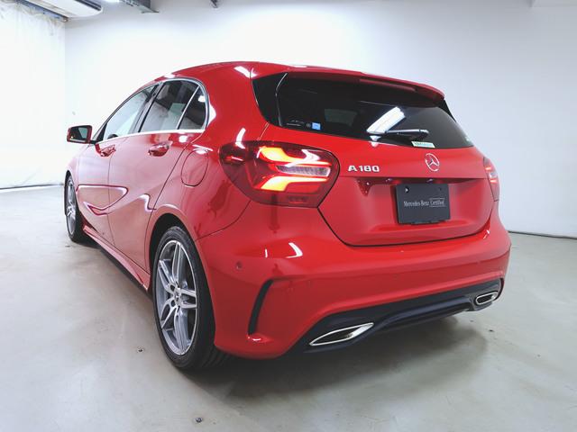 A180 スポーツ レーダーセーフティーパッケージ