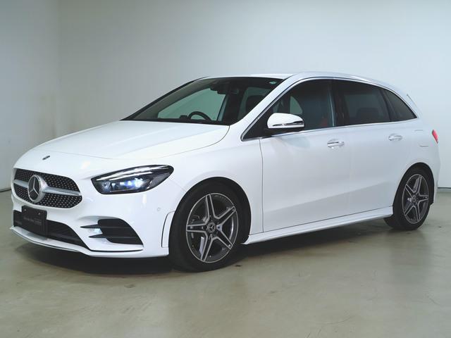 B200 d AMGレザーエクスクルーシブパッケージ AMGライン レーダーセーフティーパッケージ アドバンスドパッケージ ナビゲーションパッケージ