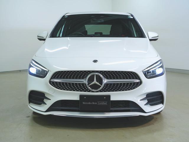 B200 d AMGレザーエクスクルーシブパッケージ AMGライン レーダーセーフティーパッケージ アドバンスドパッケージ ナビゲーションパッケージ