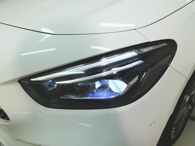 B200 d AMGレザーエクスクルーシブパッケージ AMGライン レーダーセーフティーパッケージ アドバンスドパッケージ ナビゲーションパッケージ