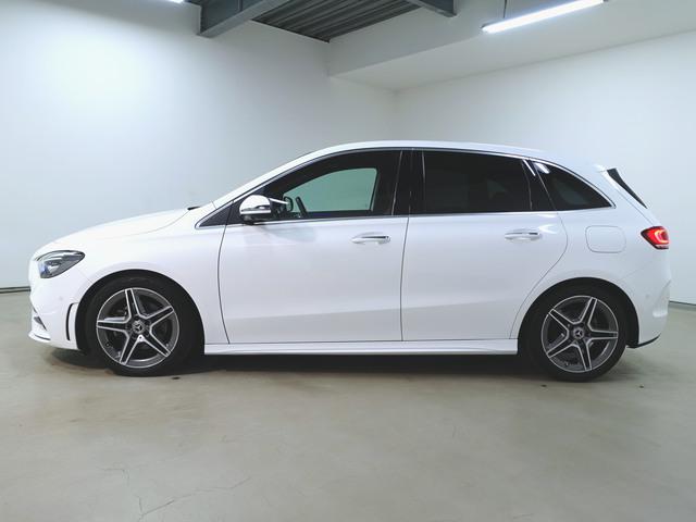 B200 d AMGレザーエクスクルーシブパッケージ AMGライン レーダーセーフティーパッケージ アドバンスドパッケージ ナビゲーションパッケージ