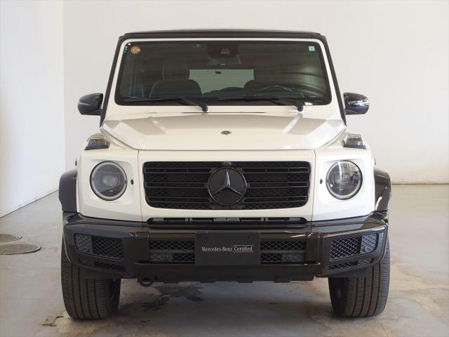 G400 d マヌファクトゥーアエディション