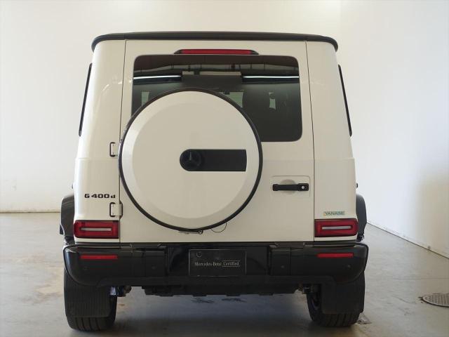 G400 d マヌファクトゥーアエディション