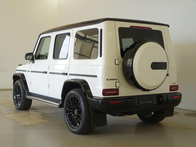 G400 d マヌファクトゥーアエディション