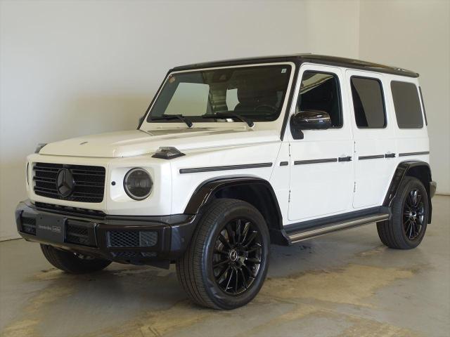 G400 d マヌファクトゥーアエディション