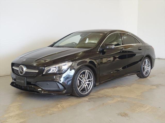 CLA180 AMGスタイル レーダーセーフティパッケージ