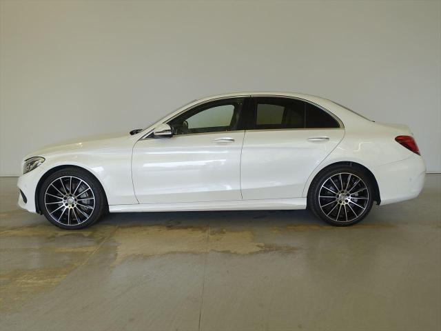 C250 スポーツ レザーエクスクルーシブパッケージ