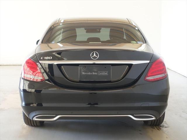 C180 アバンギャルド レザーエクスクルーシブパッケージ・レーダーセーフティパッケージ