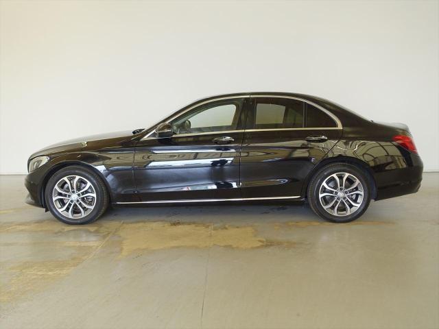 C180 アバンギャルド レザーエクスクルーシブパッケージ・レーダーセーフティパッケージ